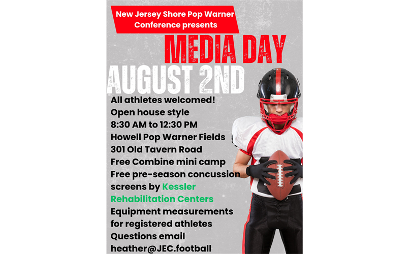 Media Day
