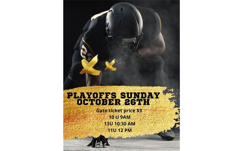 PLAY OFFS 2026