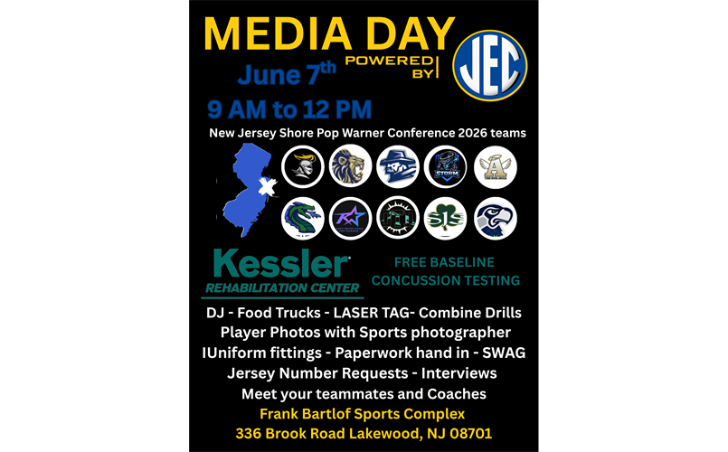 JEC MEDIA DAY