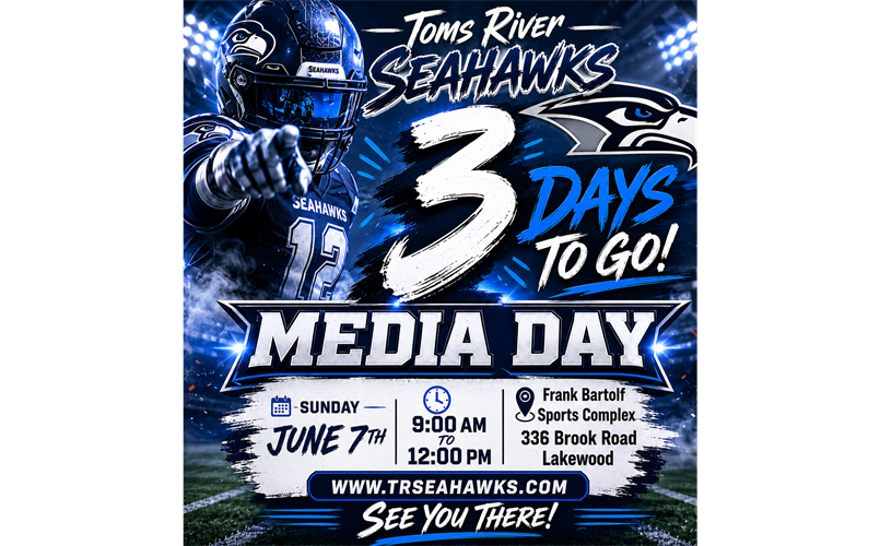 MEDIA DAY JUNE 7th
