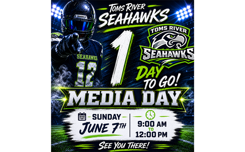MEDIA DAY JUNE 7th