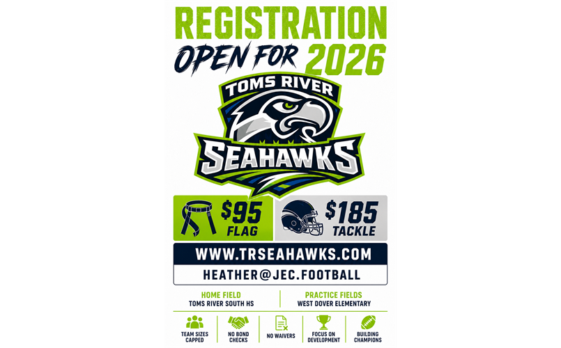 Registration is open
