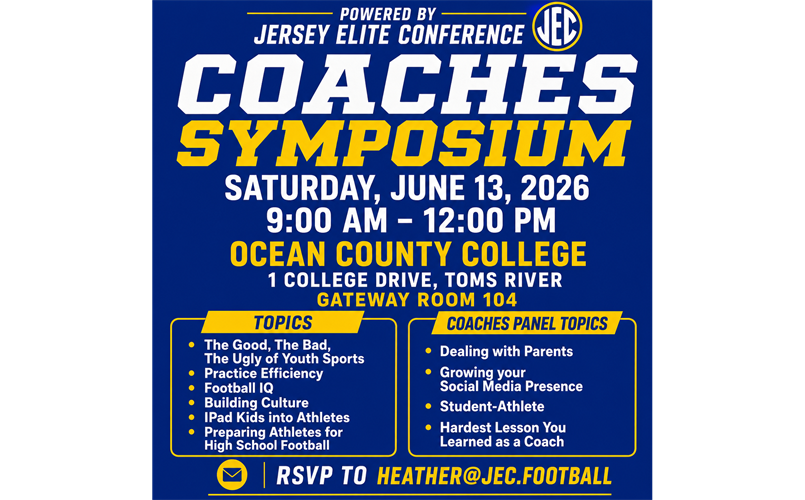 coaches symposium