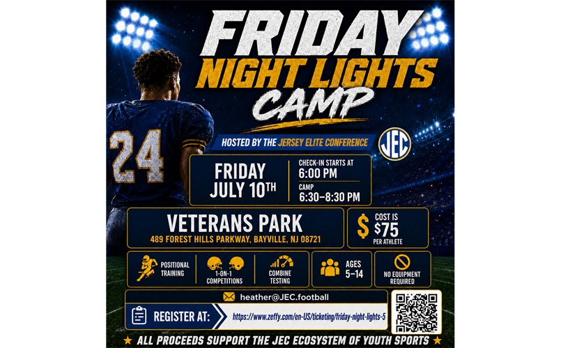 Friday Night Lights Camp