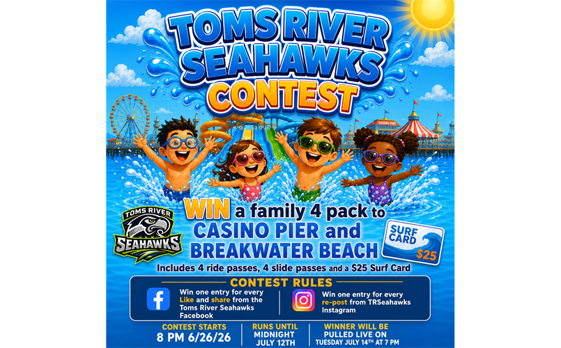 Win a Family 4 pack