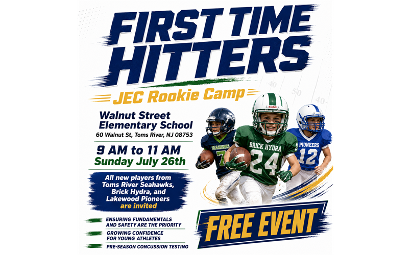Rookies camp